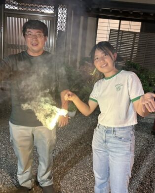 お疲れ様BBQ！